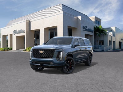 2026 Cadillac Escalade ESV Platinum Sport