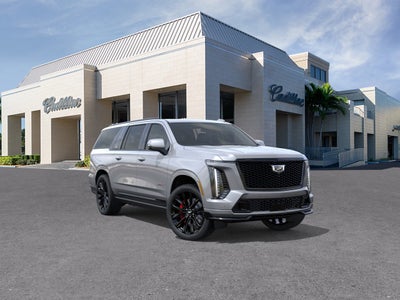 2026 Cadillac Escalade ESV V-Series