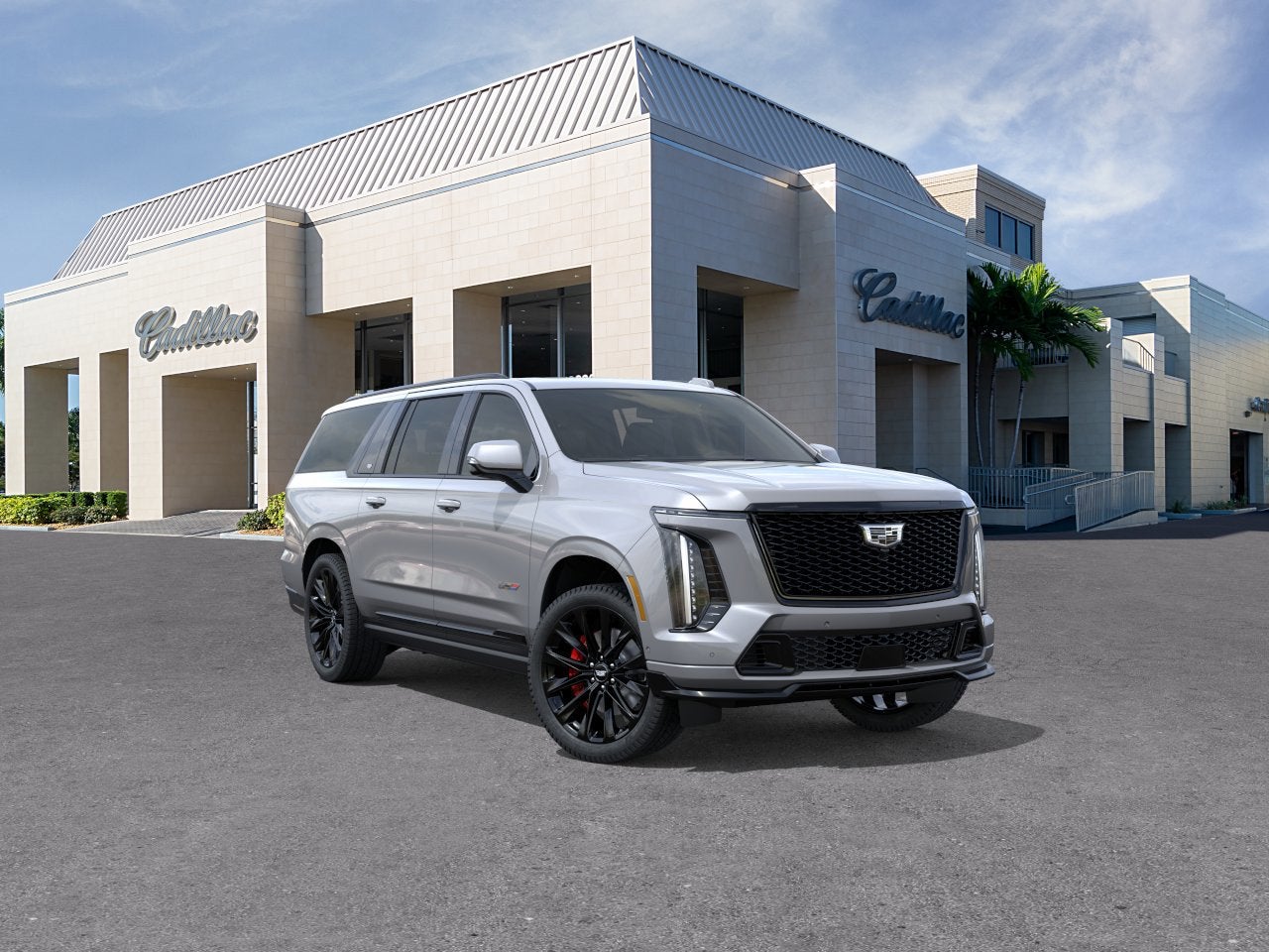 2026 Cadillac Escalade ESV V-Series