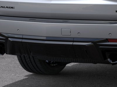 2026 Cadillac Escalade ESV V-Series