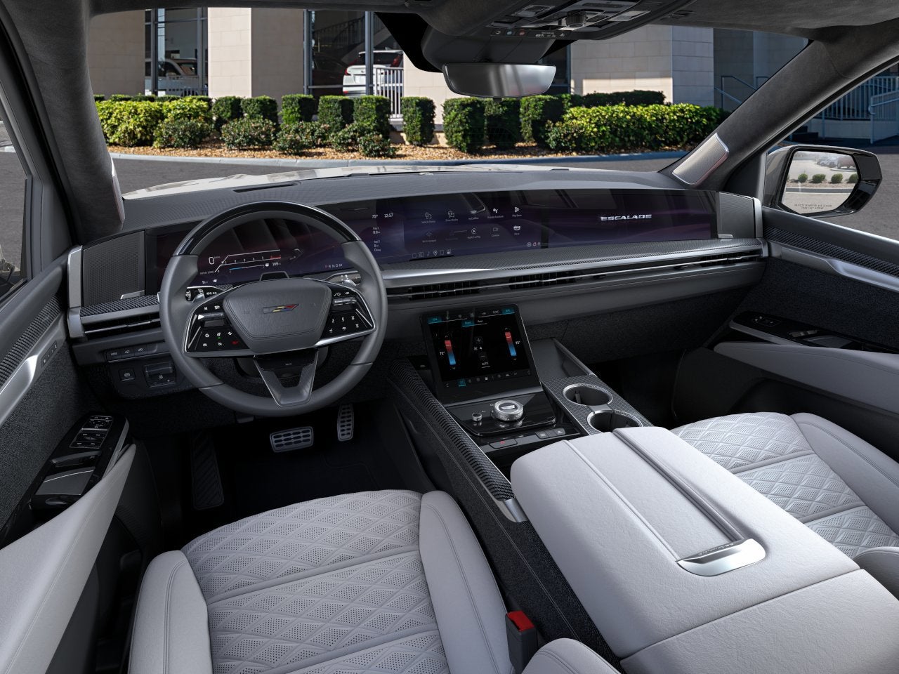 2026 Cadillac Escalade ESV V-Series