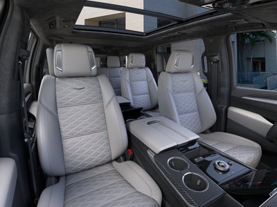 2026 Cadillac Escalade ESV V-Series