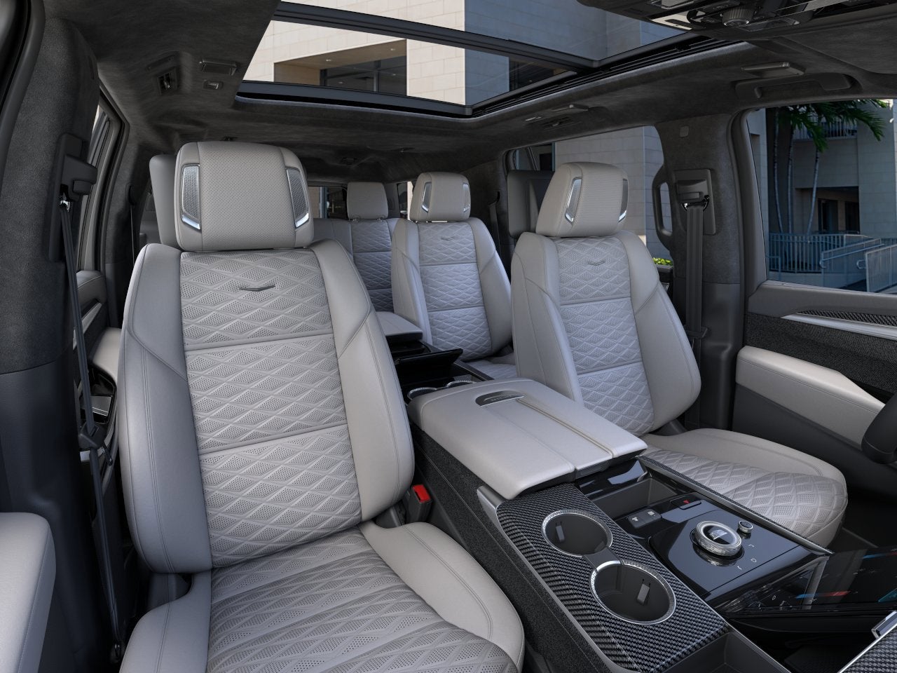 2026 Cadillac Escalade ESV V-Series