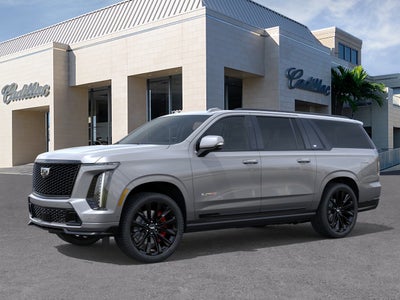 2026 Cadillac Escalade ESV V-Series