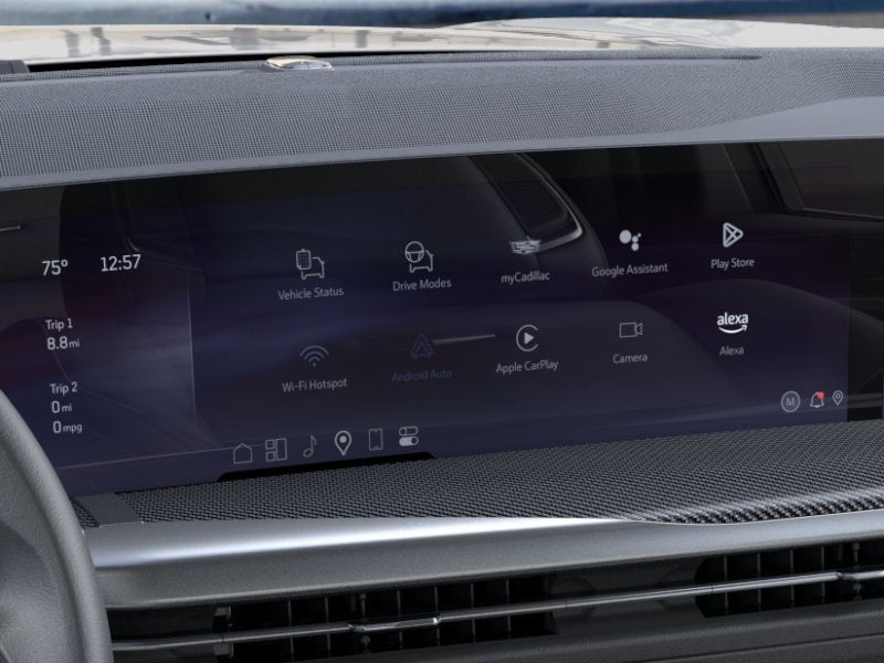 2026 Cadillac Escalade ESV V-Series