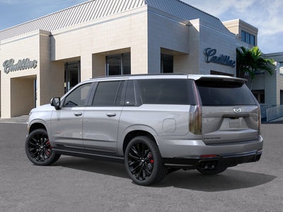 2026 Cadillac Escalade ESV V-Series