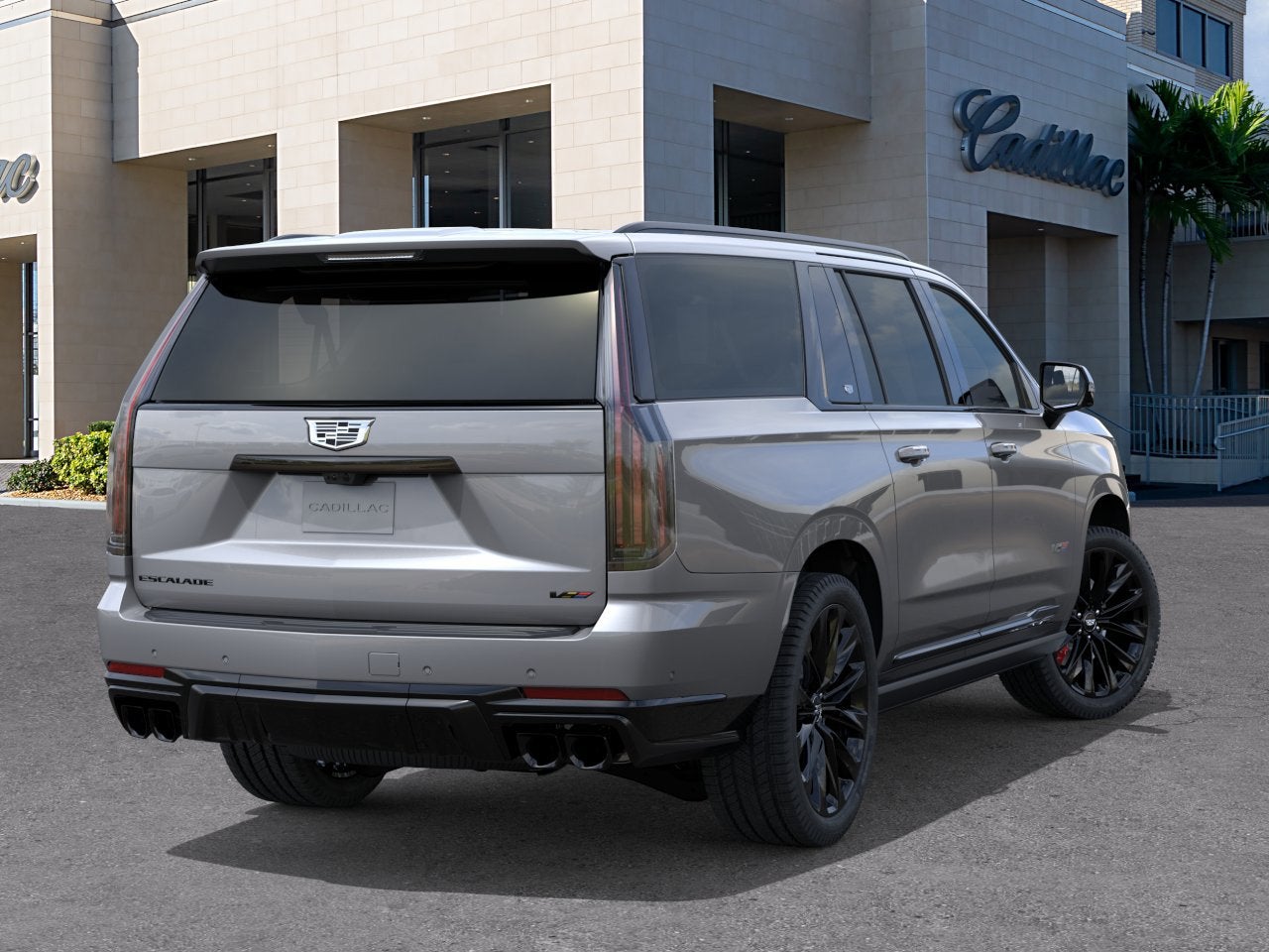 2026 Cadillac Escalade ESV V-Series
