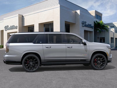 2026 Cadillac Escalade ESV V-Series