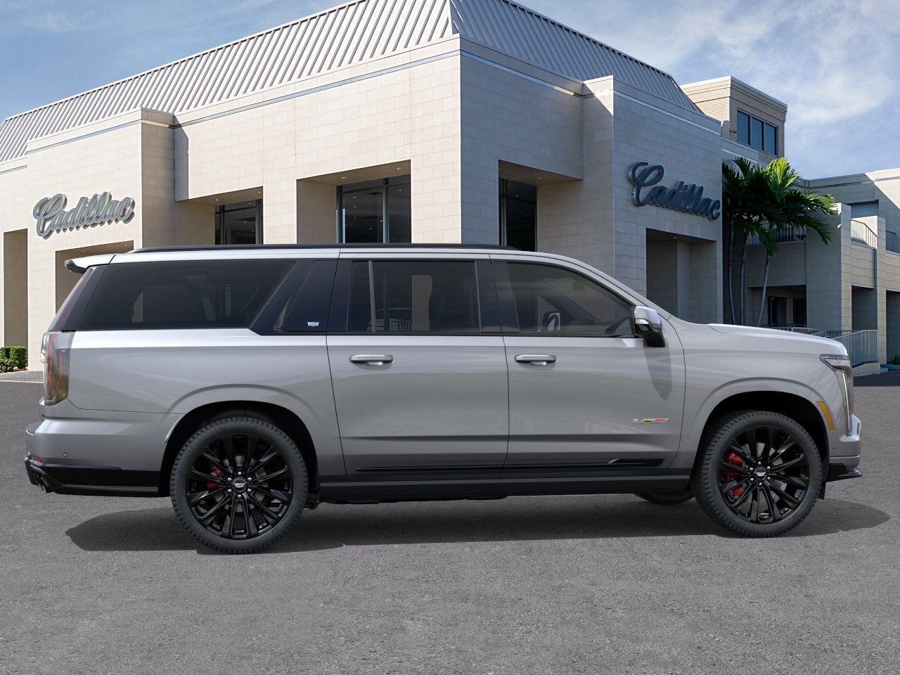 2026 Cadillac Escalade ESV V-Series