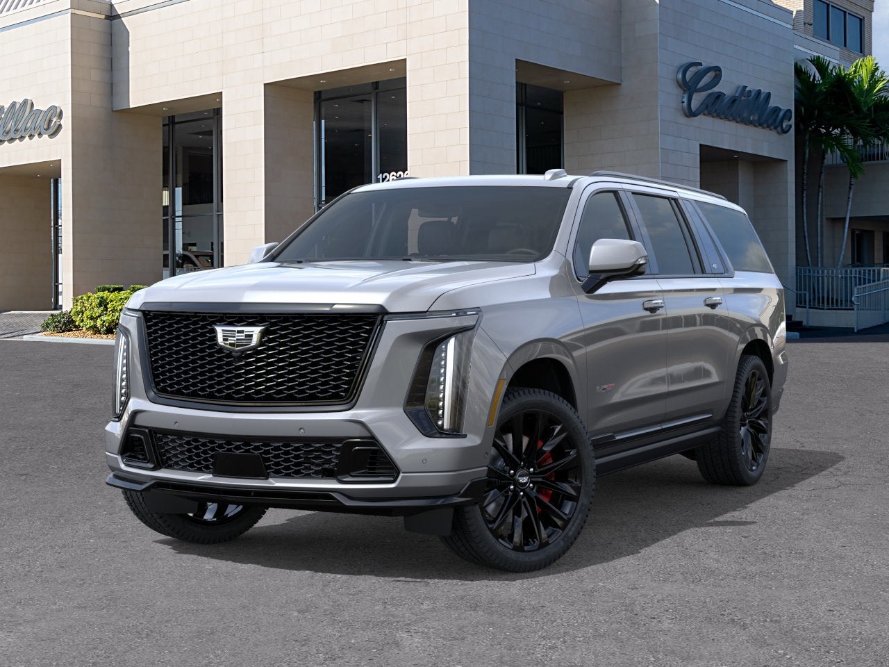 2026 Cadillac Escalade ESV V-Series