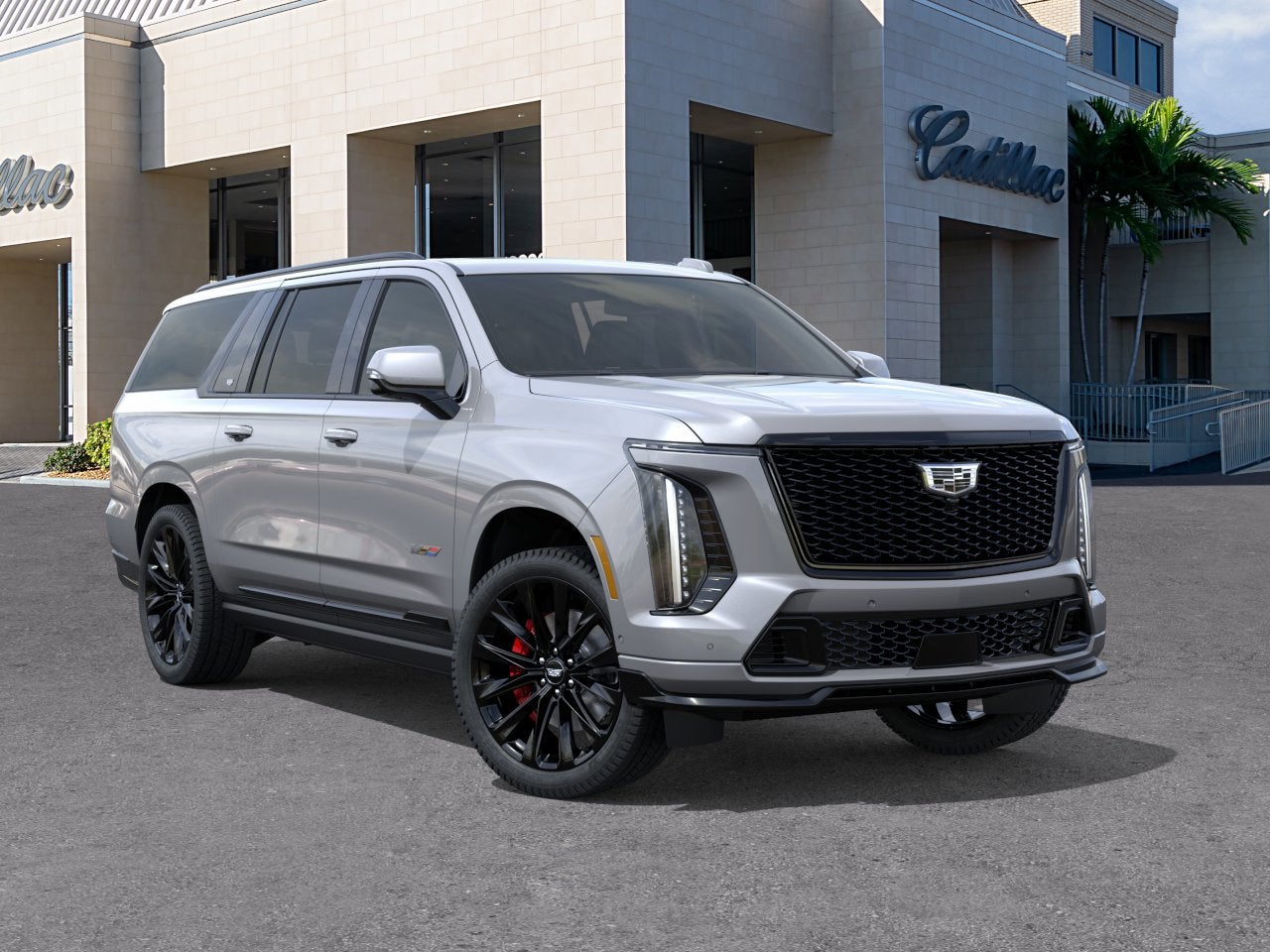 2026 Cadillac Escalade ESV V-Series