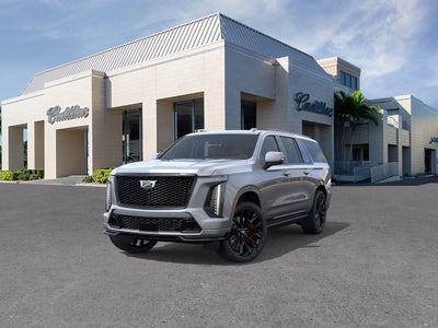 2026 Cadillac Escalade ESV V-Series