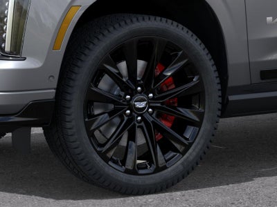 2026 Cadillac Escalade ESV V-Series