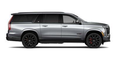 2026 Cadillac Escalade ESV V-Series