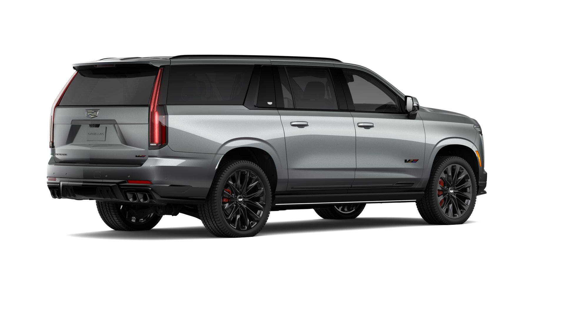 2026 Cadillac Escalade ESV V-Series