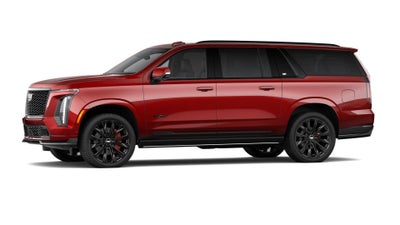 2026 Cadillac Escalade ESV V-Series