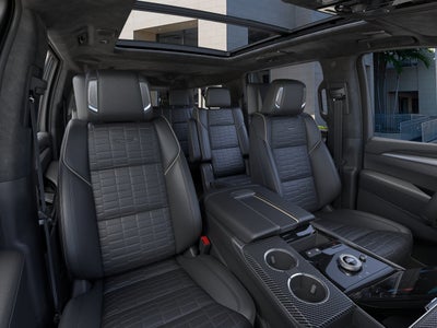 2026 Cadillac Escalade ESV V-Series