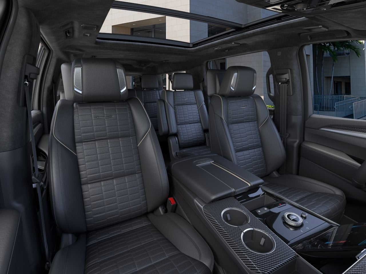 2026 Cadillac Escalade ESV V-Series