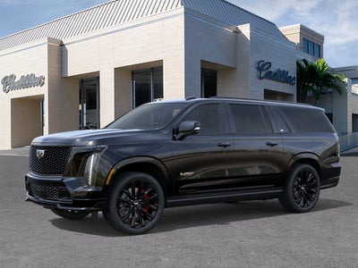 2026 Cadillac Escalade ESV V-Series