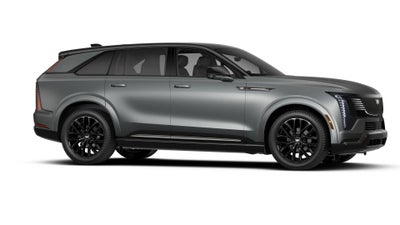 2026 Cadillac ESCALADE IQ Sport