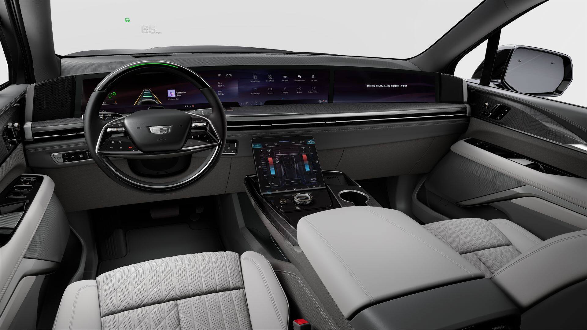 2026 Cadillac ESCALADE IQ Sport