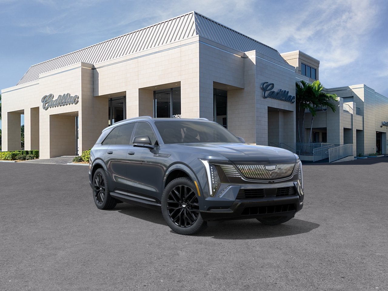 2026 Cadillac ESCALADE IQ Sport