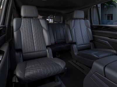 2026 Cadillac ESCALADE IQ Sport