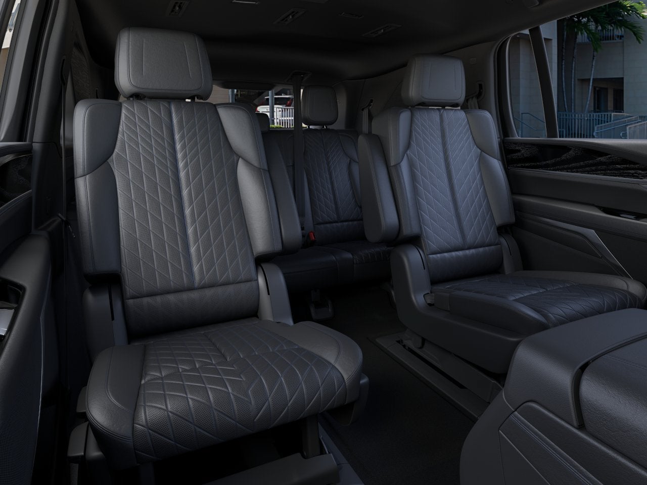 2026 Cadillac ESCALADE IQ Sport