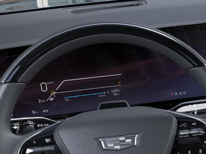 2026 Cadillac ESCALADE IQ Sport
