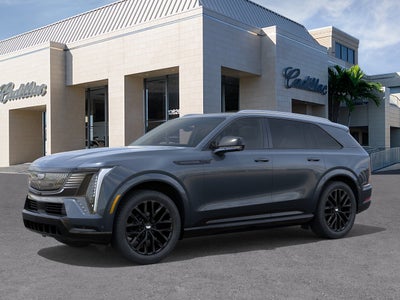 2026 Cadillac ESCALADE IQ Sport