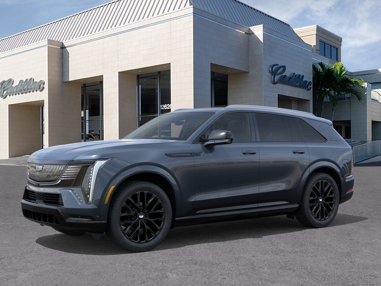 2026 Cadillac ESCALADE IQ Sport