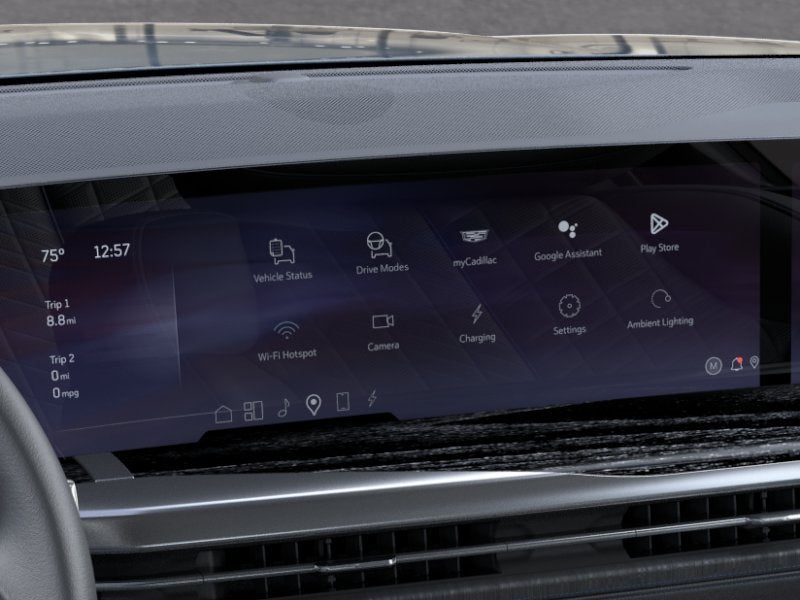 2026 Cadillac ESCALADE IQ Sport