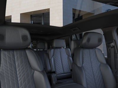 2026 Cadillac ESCALADE IQ Sport