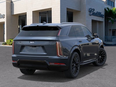 2026 Cadillac ESCALADE IQ Sport