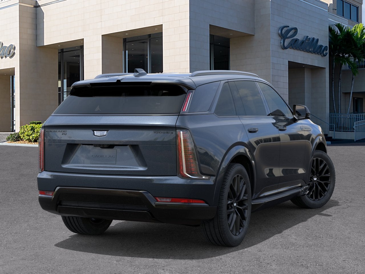 2026 Cadillac ESCALADE IQ Sport