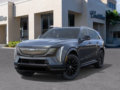 2026 Cadillac ESCALADE IQ Sport