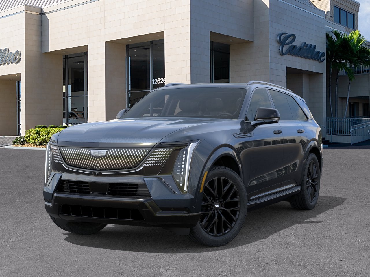 2026 Cadillac ESCALADE IQ Sport
