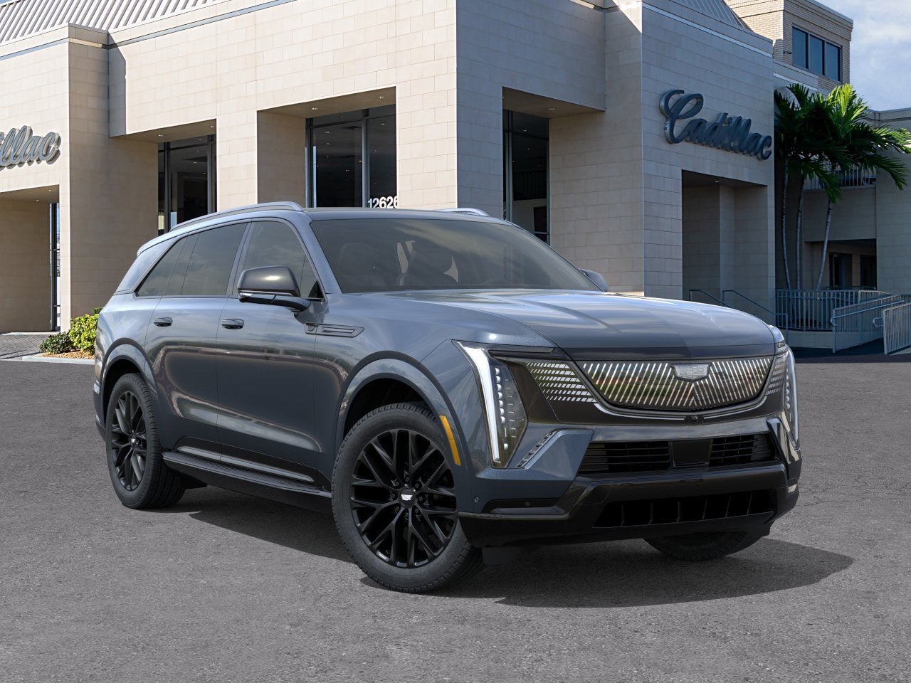2026 Cadillac ESCALADE IQ Sport