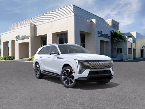 2026 Cadillac ESCALADE IQ Premium Sport