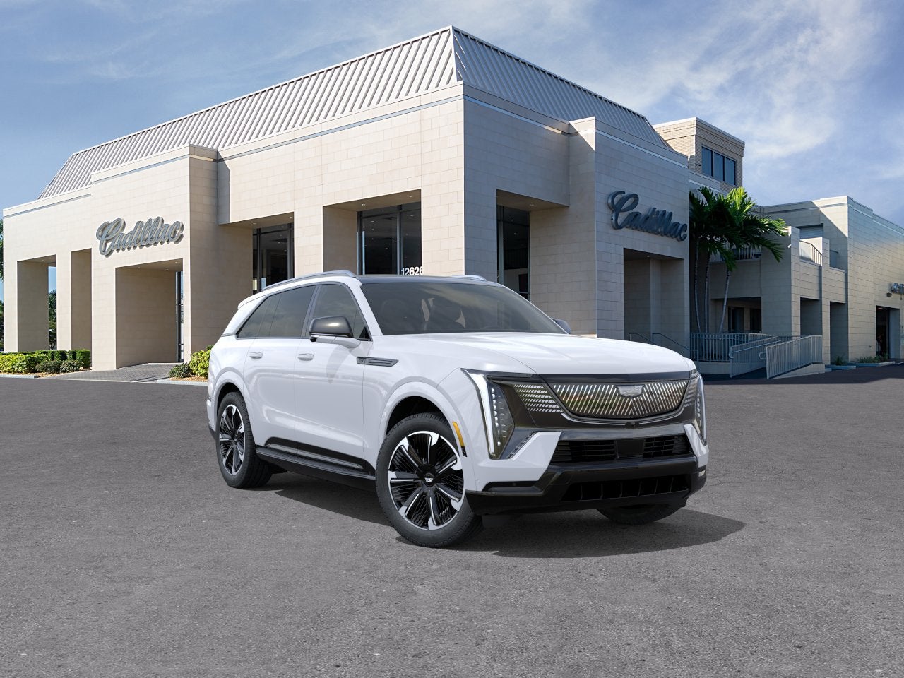 2026 Cadillac ESCALADE IQ Premium Sport