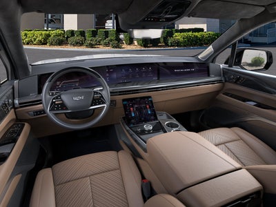 2026 Cadillac ESCALADE IQ Premium Sport
