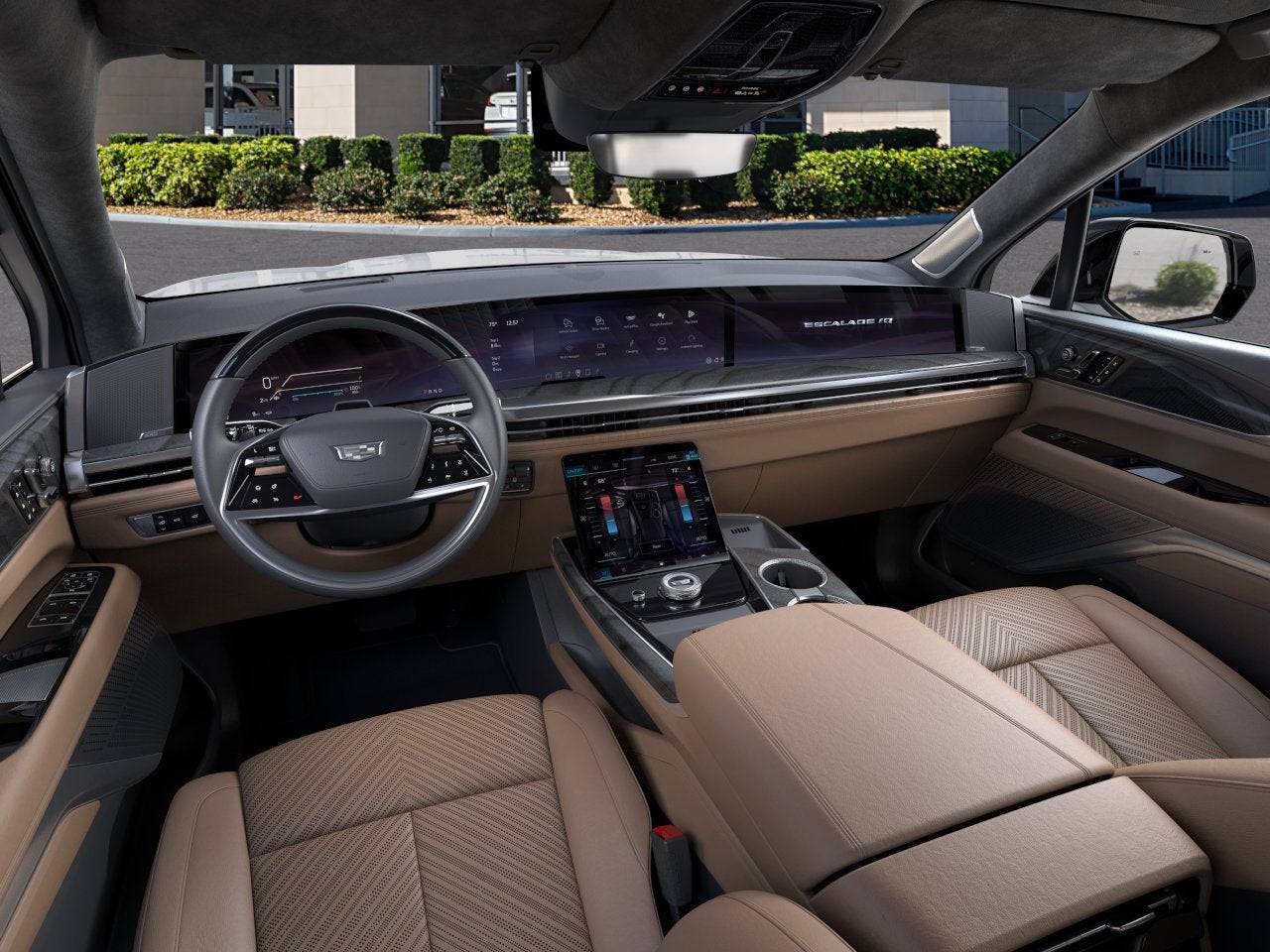 2026 Cadillac ESCALADE IQ Premium Sport