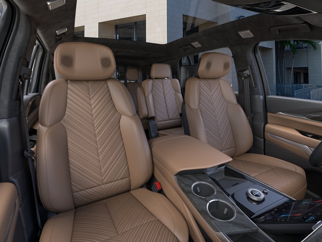 2026 Cadillac ESCALADE IQ Premium Sport
