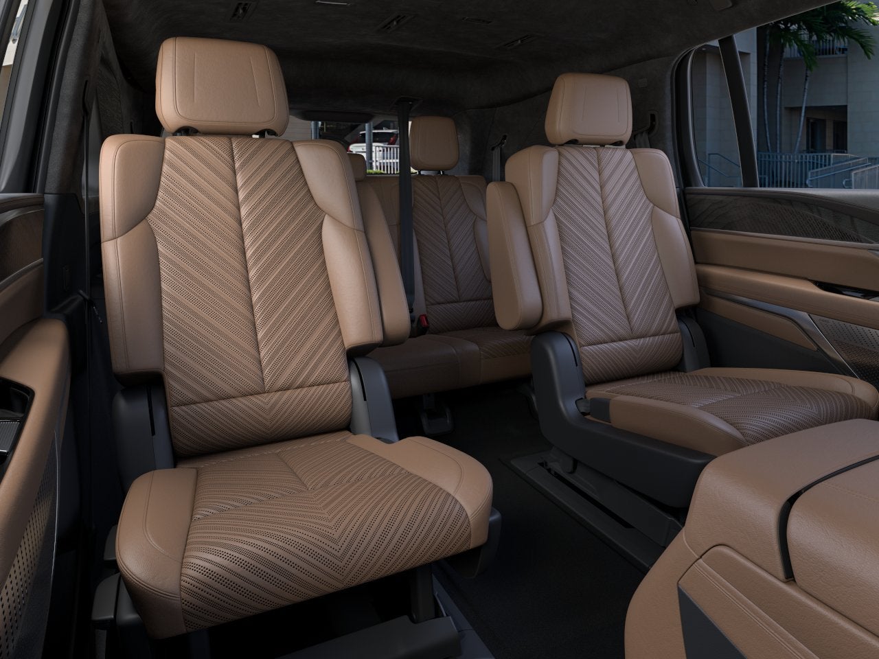 2026 Cadillac ESCALADE IQ Premium Sport