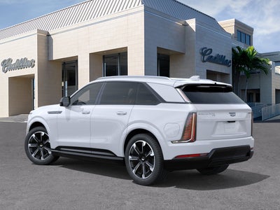 2026 Cadillac ESCALADE IQ Premium Sport