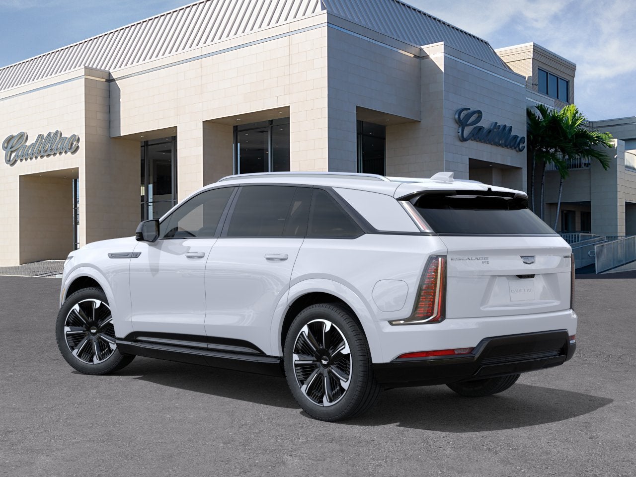 2026 Cadillac ESCALADE IQ Premium Sport