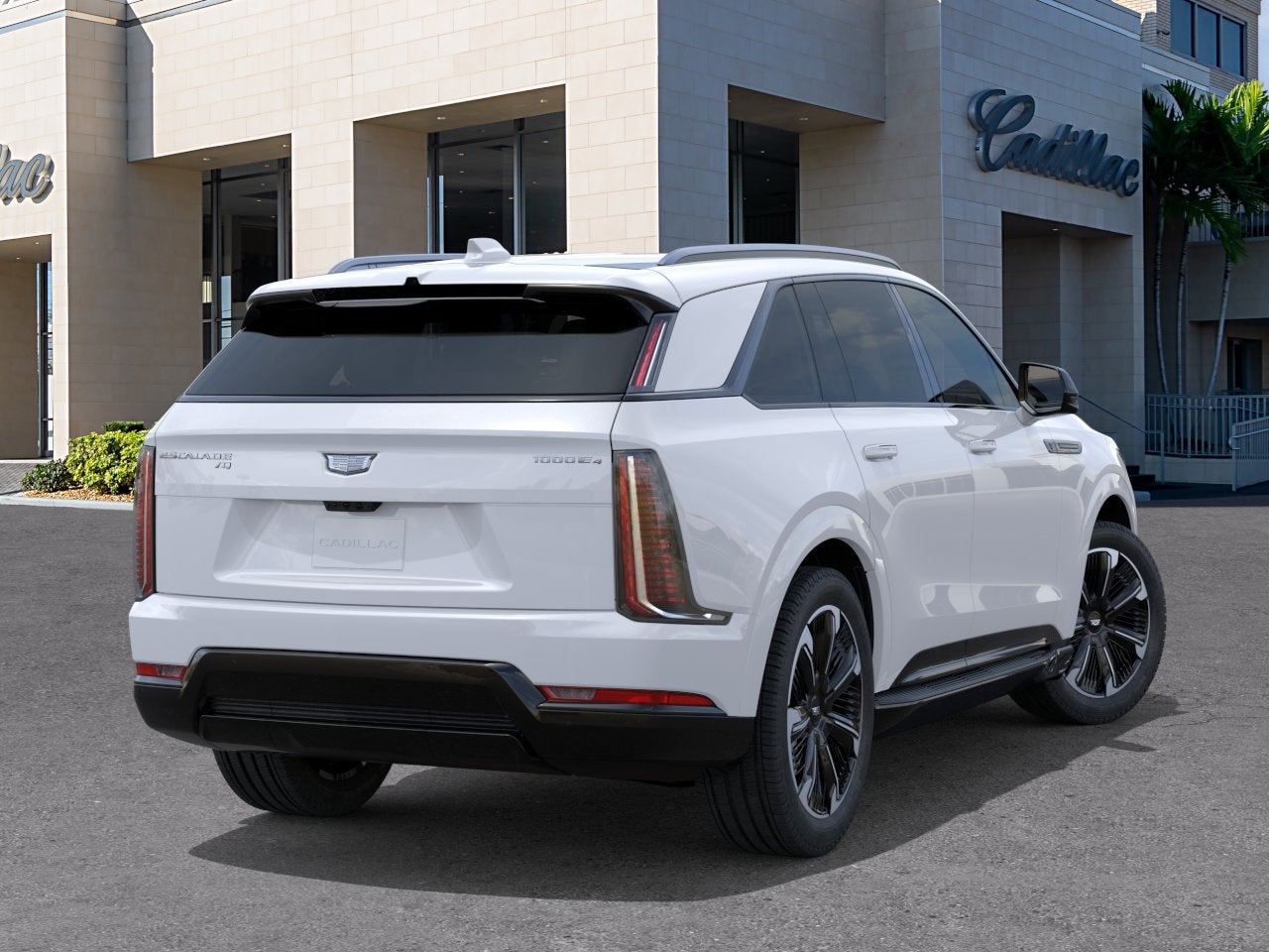2026 Cadillac ESCALADE IQ Premium Sport