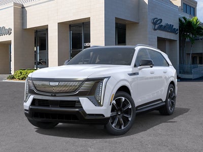 2026 Cadillac ESCALADE IQ Premium Sport