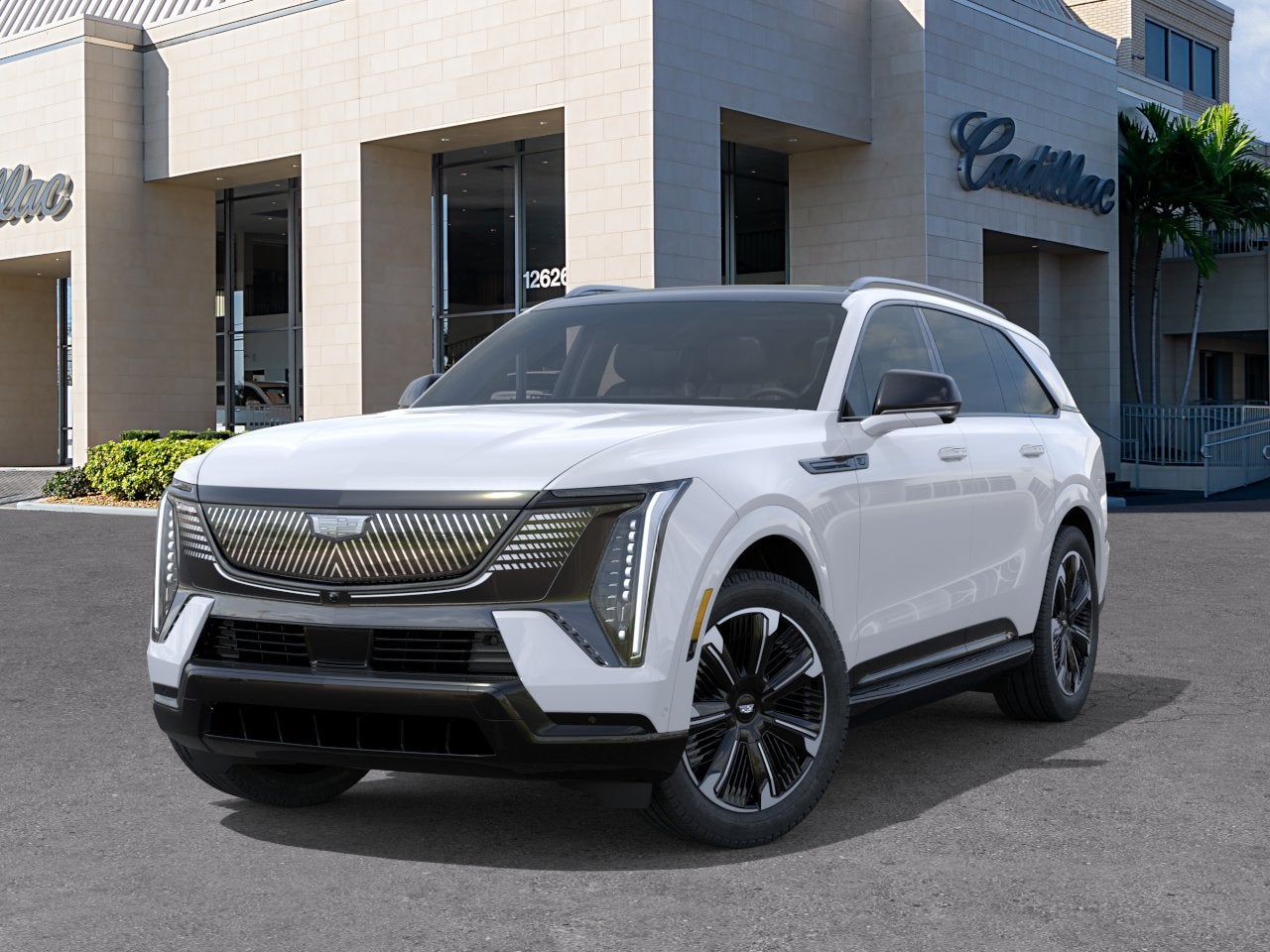 2026 Cadillac ESCALADE IQ Premium Sport