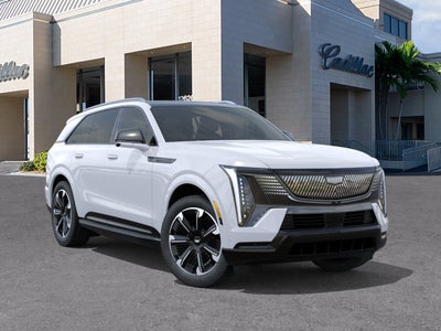 2026 Cadillac ESCALADE IQ Premium Sport